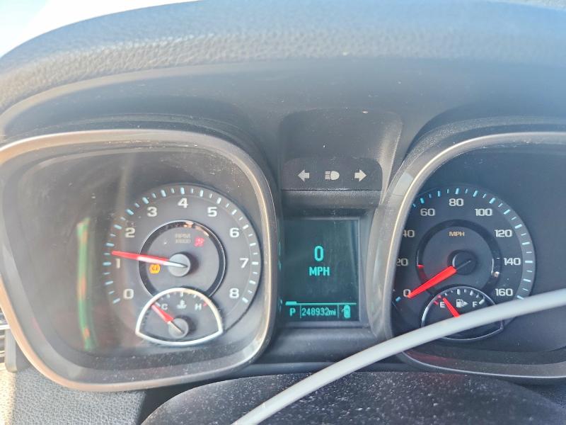 Photo 9 from auction – 2013 CHEVROLET MALIBU with VIN 1G11A5SA5DF251757