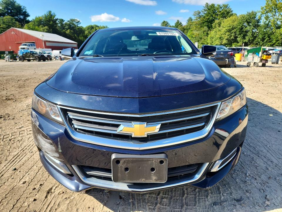 صورة رقم 5 من المزاد - 2017 CHEVROLET IMPALA مع VIN 2G1105S33H9147223