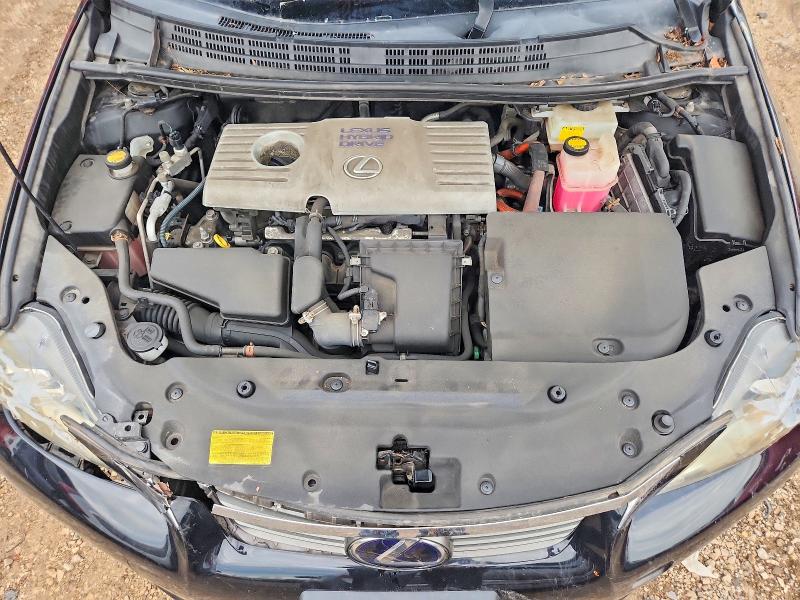 Zdjęcie 11 z aukcji – 2012 LEXUS CT z VIN JTHKD5BH2C2116837
