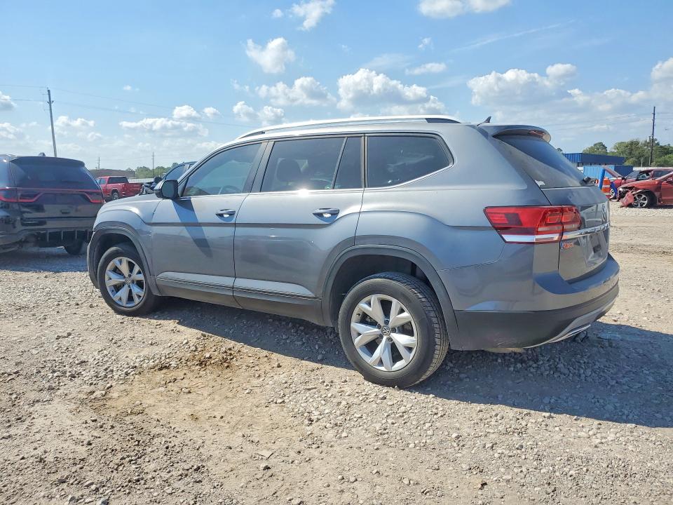 Снимка 2 от търг – 2019 VOLKSWAGEN ATLAS с VIN 1V2AP2CA6KC553820