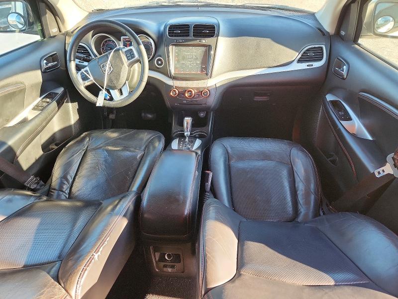 Снимка 8 от търг – 2018 DODGE JOURNEY с VIN 3C4PDCEG0JT426141