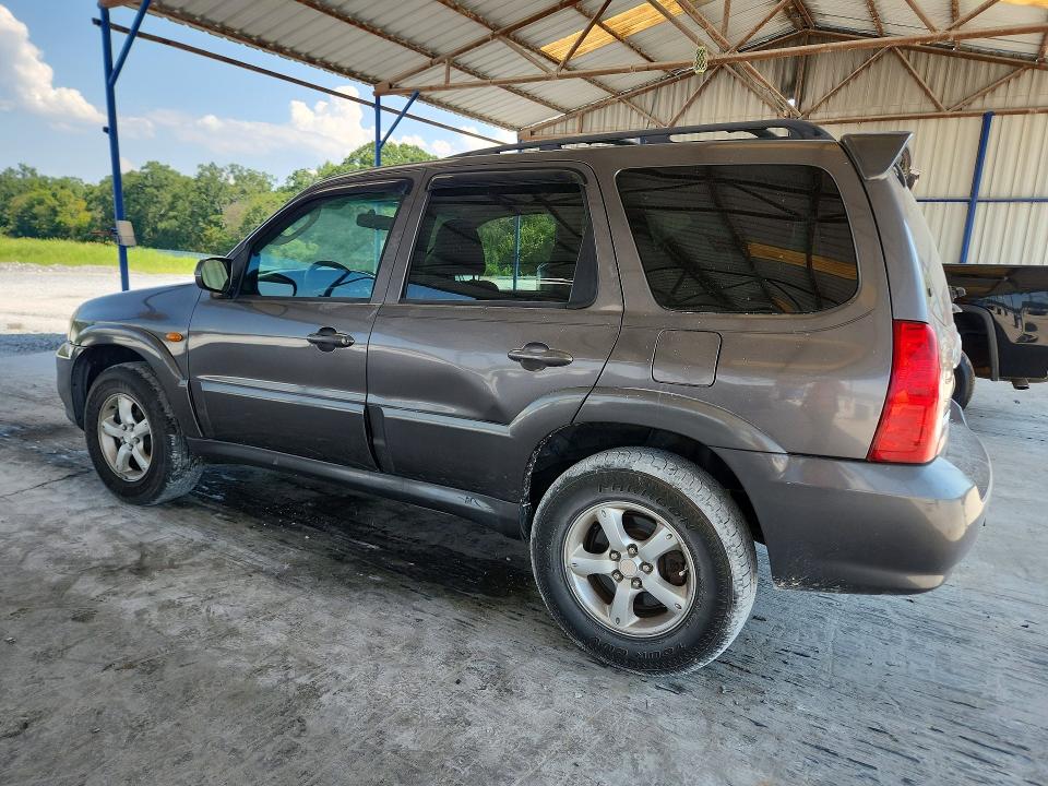 Photo 2 from auction – 2005 MAZDA TRIBUTE with VIN 4F2CZ96175KM07106