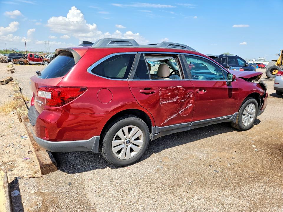 Photo 3 from auction – 2016 SUBARU OUTBACK with VIN 4S4BSBCC5G3215270