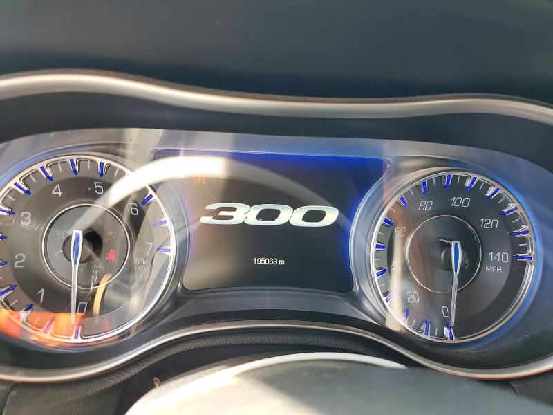 Zdjęcie 9 z aukcji – 2017 CHRYSLER 300 z VIN 2C3CCAAGXHH599653