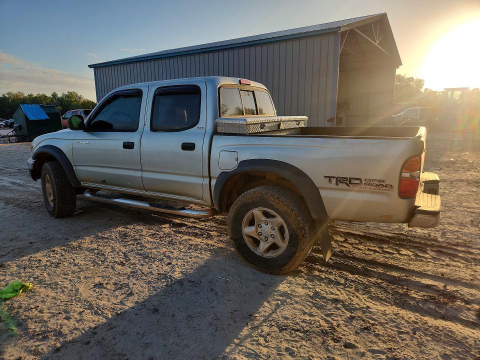 Photo 2 from auction – 2004 TOYOTA TACOMA with VIN 5TEGN92N84Z317303