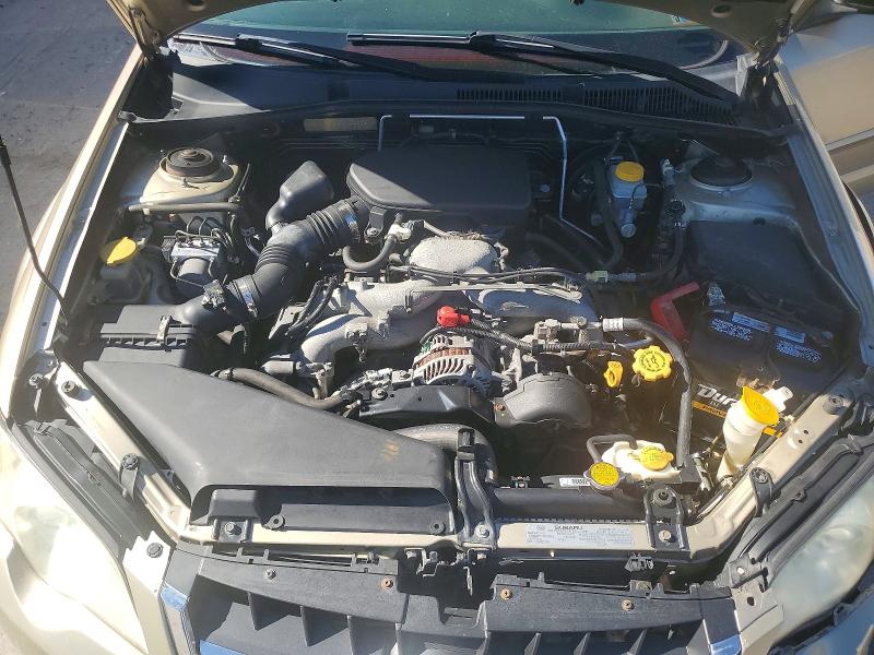 Снимка 12 от търг – 2008 SUBARU OUTBACK с VIN 4S4BP61C587326827