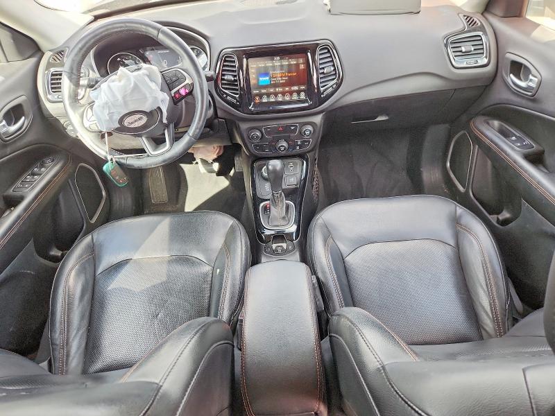 صورة رقم 8 من المزاد - 2018 JEEP COMPASS مع VIN 3C4NJDCB7JT400875