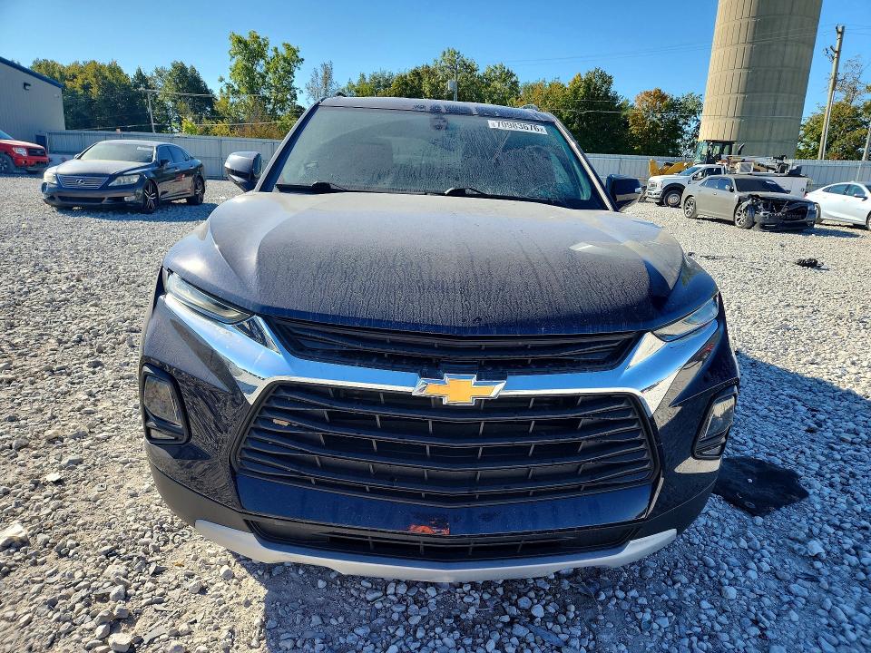 Снимка 5 от търг – 2020 CHEVROLET BLAZER с VIN 3GNKBCRS7LS639750