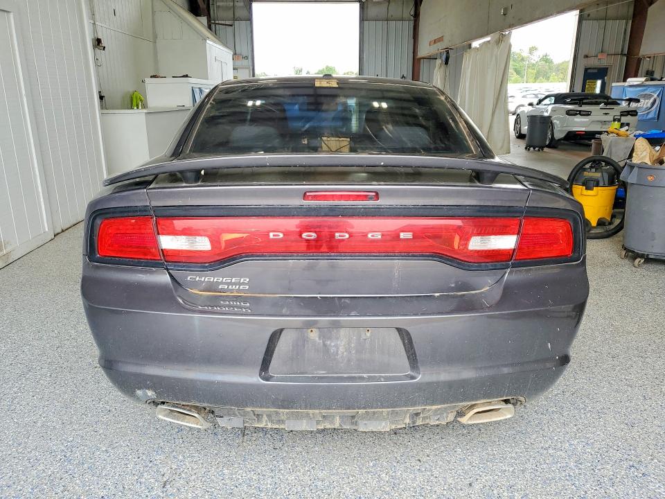 Photo 6 from auction – 2013 DODGE CHARGER with VIN 2C3CDXJG0DH566994