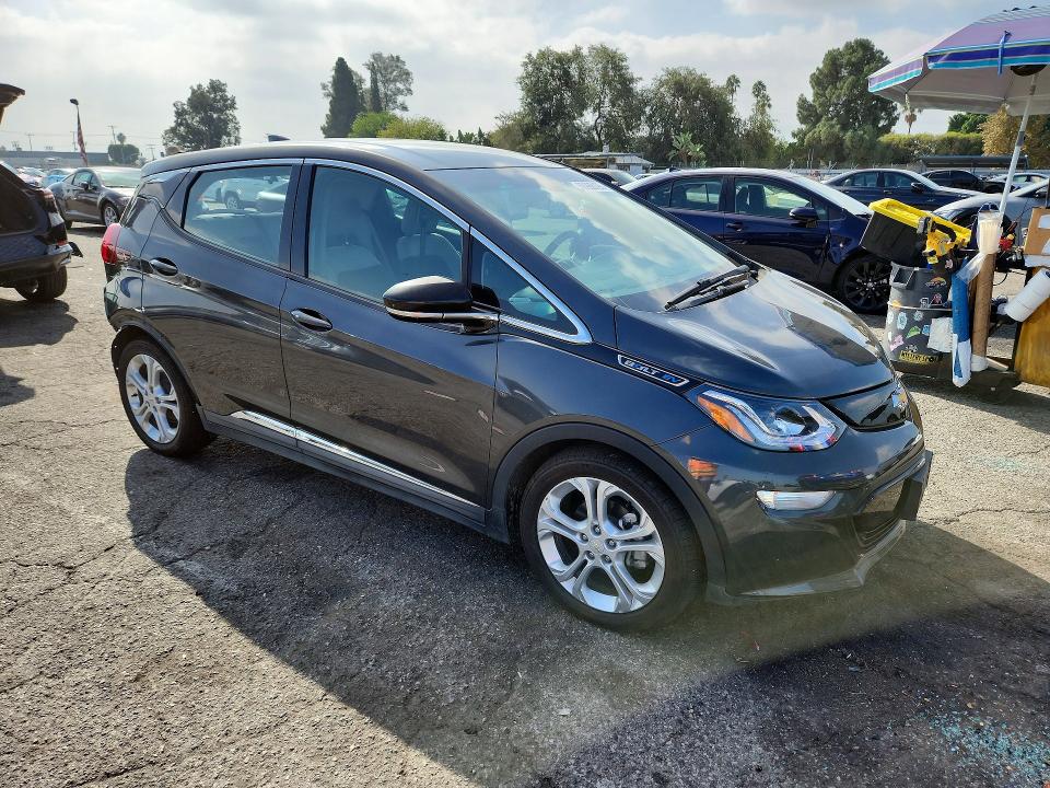 Снимка 4 от търг – 2017 CHEVROLET BOLT EV с VIN 1G1FW6S04H4131261