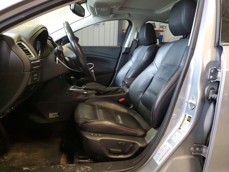 Zdjęcie 7 z aukcji – 2014 MAZDA 6 z VIN JM1GJ1W61E1127886