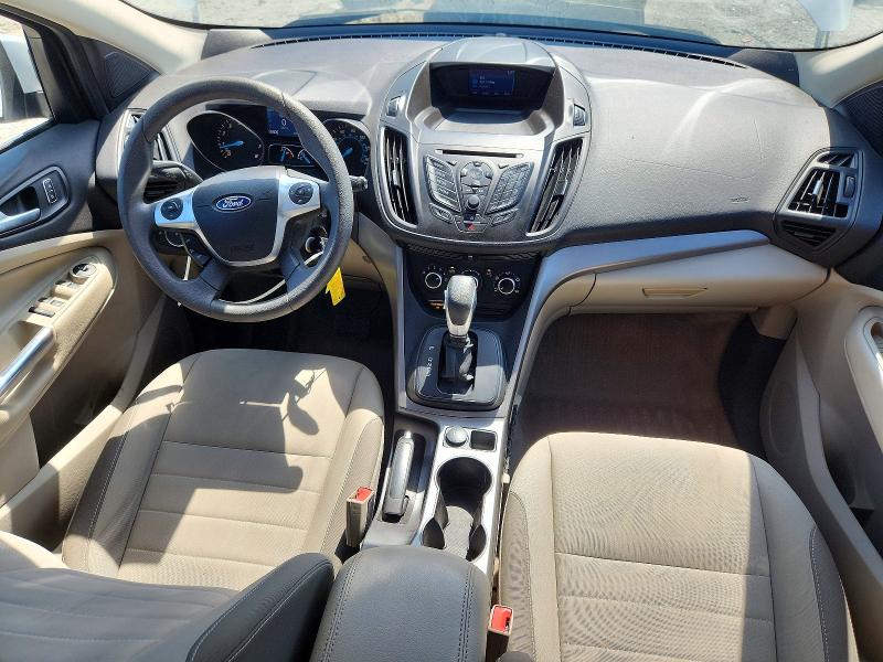 Photo 8 from auction – 2015 FORD ESCAPE with VIN 1FMCU0G75FUB37890