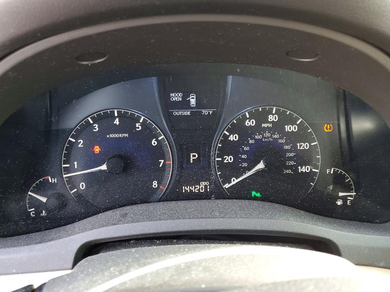 Photo 9 from auction – 2010 LEXUS RX with VIN 2T2ZK1BA6AC031057