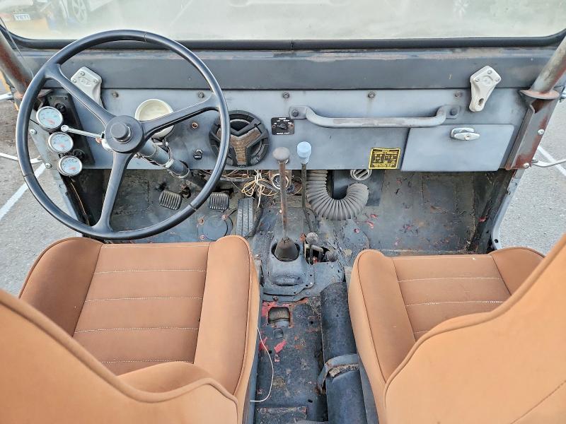 Photo 8 from auction – 1963 JEEP WRANGLER / TJ with VIN 57548160522