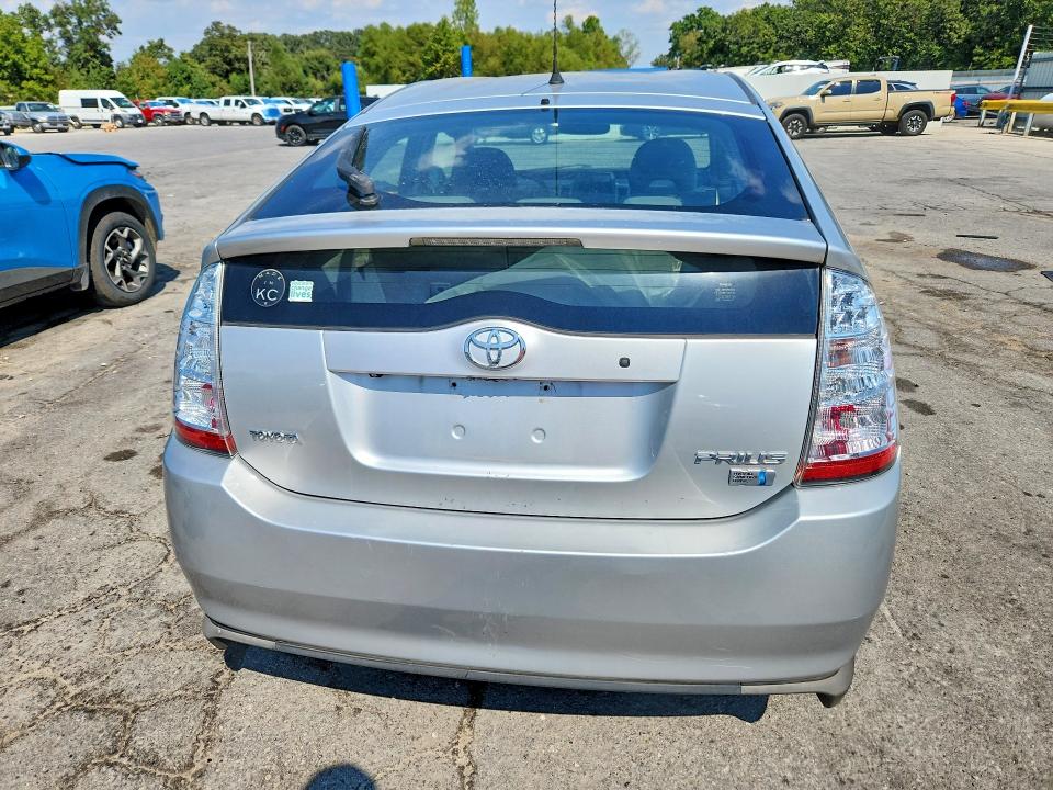 Photo 6 from auction – 2008 TOYOTA PRIUS with VIN JTDKB20U787783838
