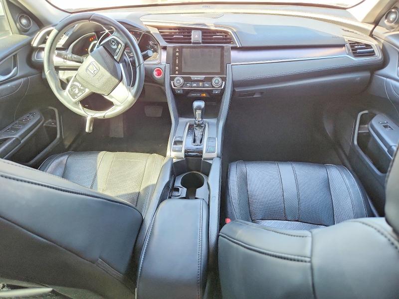 Photo 8 from auction – 2016 HONDA CIVIC with VIN 2HGFC1F96GH637978