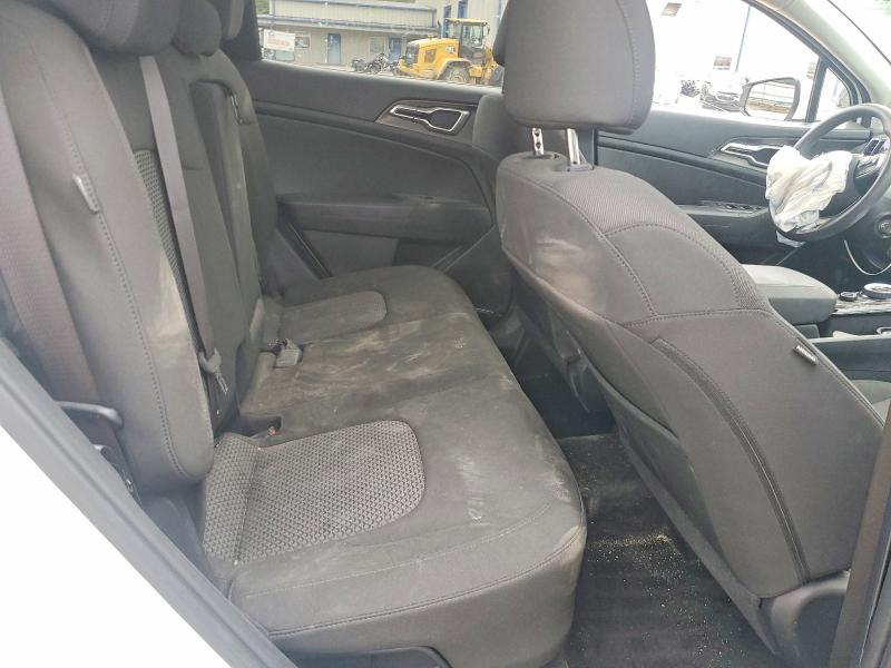 Photo 11 from auction – 2025 KIA SPORTAGE with VIN KNDPUCDG6S7195592