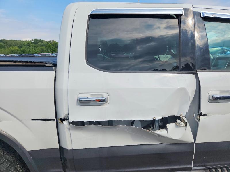 Photo 10 from auction – 2017 FORD F150 with VIN 1FTEW1EFXHFA62750