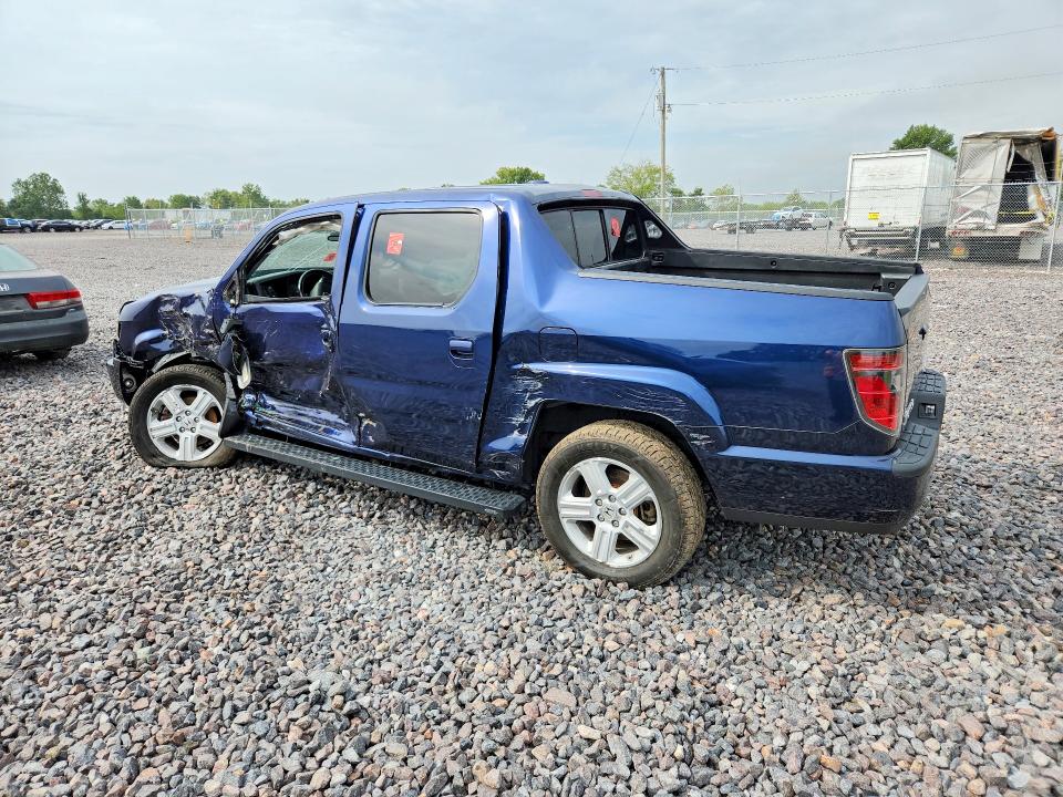 Zdjęcie 2 z aukcji – 2013 HONDA RIDGELINE z VIN 5FPYK1F54DB006193