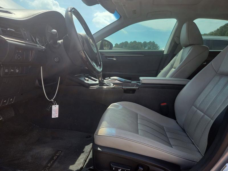 Photo 7 from auction – 2017 LEXUS ES with VIN 58ABK1GG7HU065836