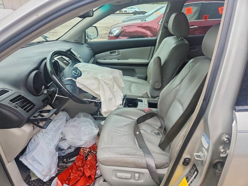 Фото 7 с аукциона – 2008 LEXUS RX с VIN 2T2HK31U88C074439