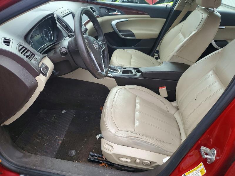 Foto 7 de la subasta – 2014 BUICK REGAL con VIN 2G4GR5GX7E9195298