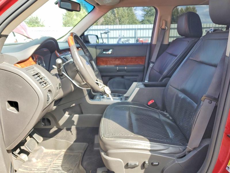 Photo 7 from auction – 2009 FORD FLEX with VIN 2FMEK63C89BA19136