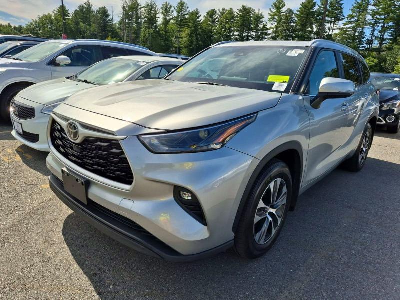 2023 TOYOTA HIGHLANDER - Търг №67990366