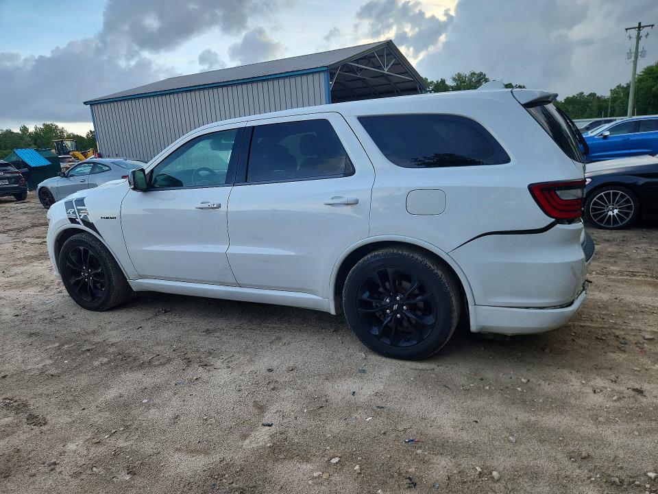 Снимка 2 от търг – 2020 DODGE DURANGO с VIN 1C4SDJCT0LC131828