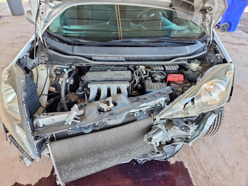 Photo 11 from auction – 2012 HONDA FIT with VIN JHMGE8H37CC000110