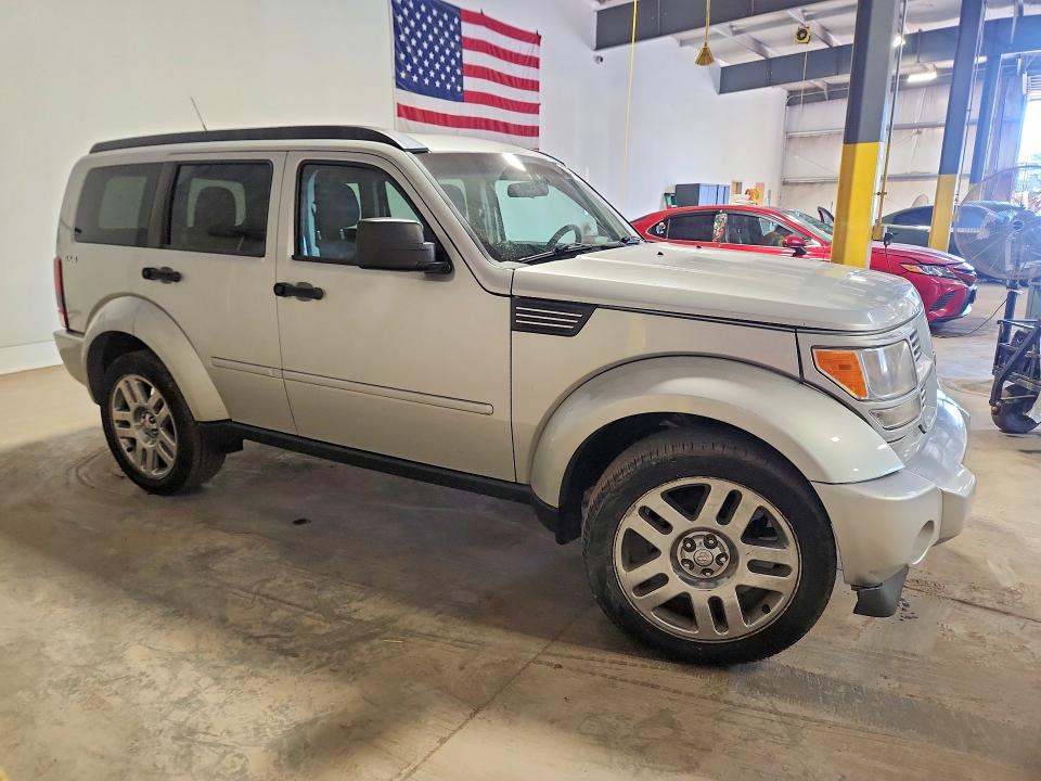 Zdjęcie 4 z aukcji – 2011 DODGE NITRO z VIN 1D4PU4GK1BW517585