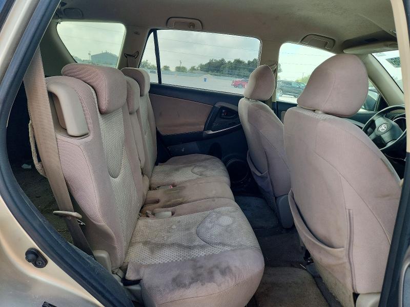 Photo 10 from auction – 2007 TOYOTA RAV4 with VIN JTMZD33V676030602