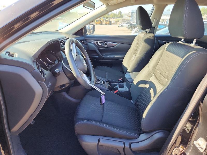 Photo 7 from auction – 2018 NISSAN ROGUE with VIN KNMAT2MV3JP534518