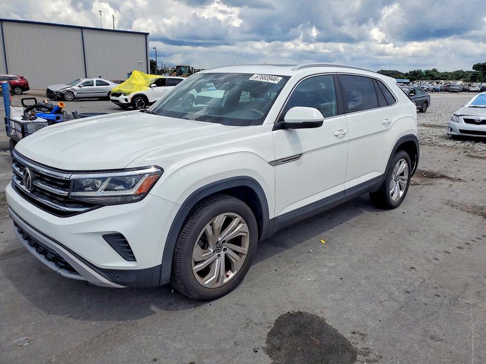 2020 VOLKSWAGEN ATLAS CROSS SPORT - Търг №67683946