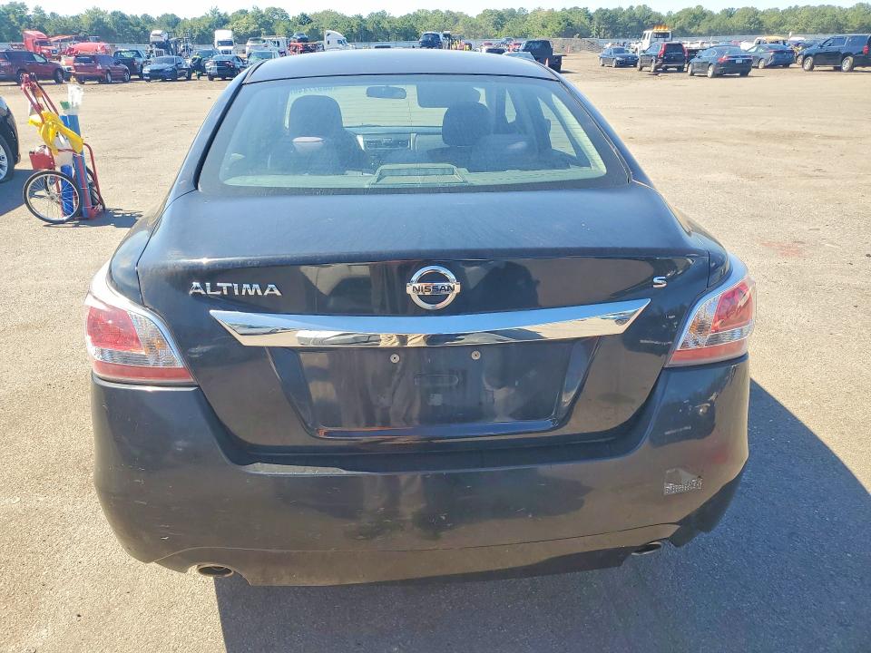 Photo 6 from auction – 2015 NISSAN ALTIMA with VIN 1N4AL3AP3FC125001