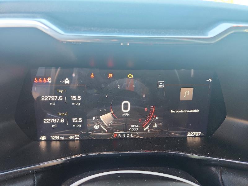 Снимка 9 от търг – 2024 GMC CANYON с VIN 1GTP6BEK4R1155631