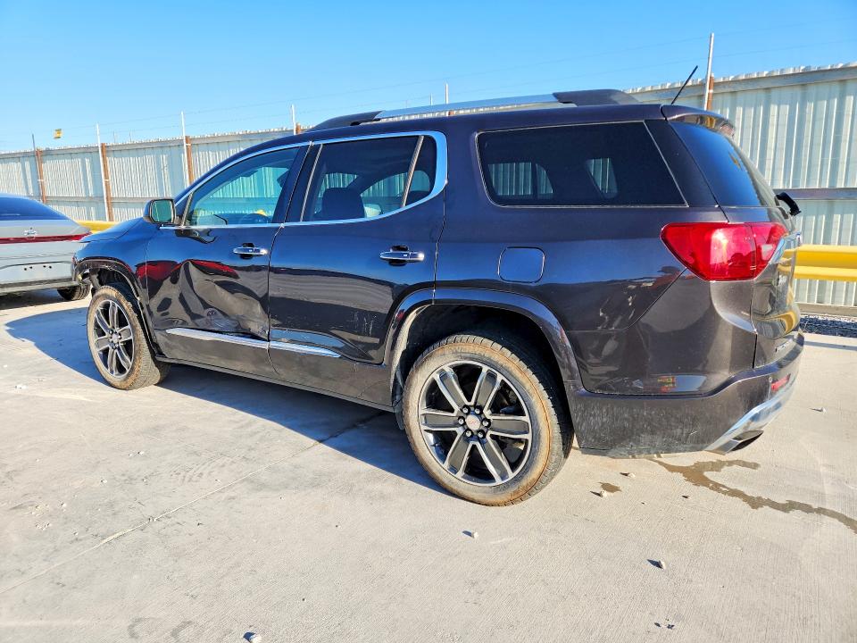 صورة رقم 2 من المزاد - 2018 GMC ACADIA مع VIN 1GKKNPLS8JZ121571