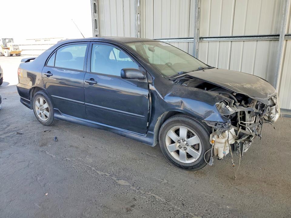 Photo 4 from auction – 2006 TOYOTA COROLLA with VIN 1NXBR30E56Z661516
