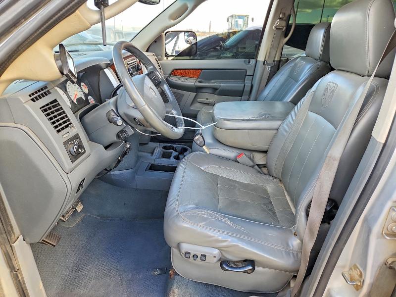Foto 7 de la subasta – 2007 DODGE RAM 3500 con VIN 3D7MX39C37G705446