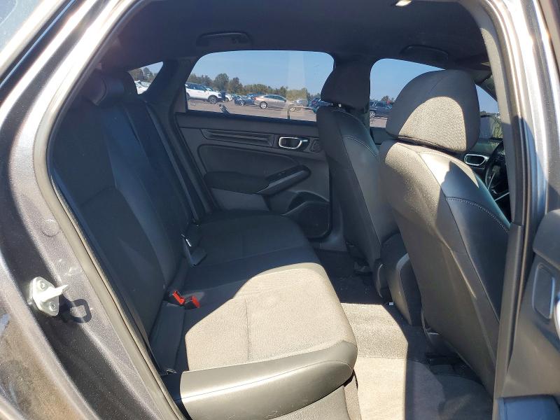 Photo 10 from auction – 2022 HONDA CIVIC with VIN 2HGFE2F57NH536748