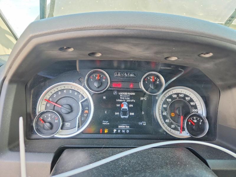 صورة رقم 9 من المزاد - 2014 RAM 1500 مع VIN 1C6RR7LT5ES261154
