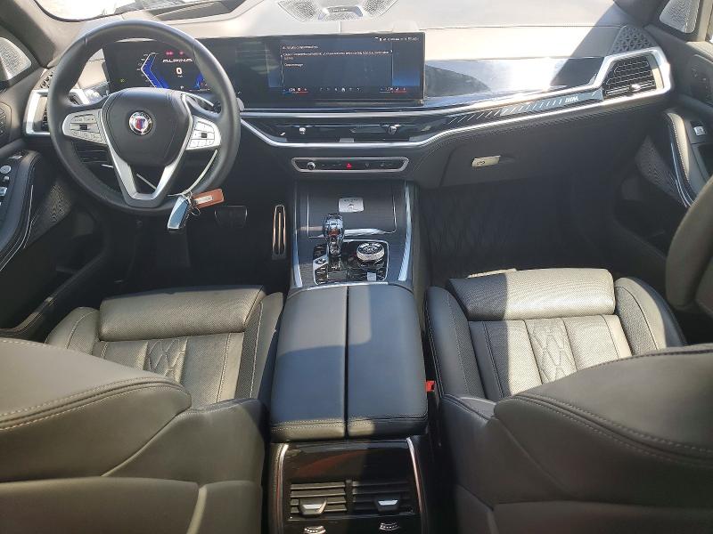 صورة رقم 8 من المزاد - 2025 BMW X7 مع VIN 5UX43EM08S9W69548