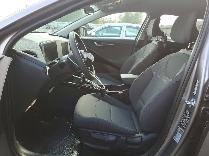 Снимка 7 от търг – 2026 KIA NIRO с VIN KNDCP3LE2T5389197
