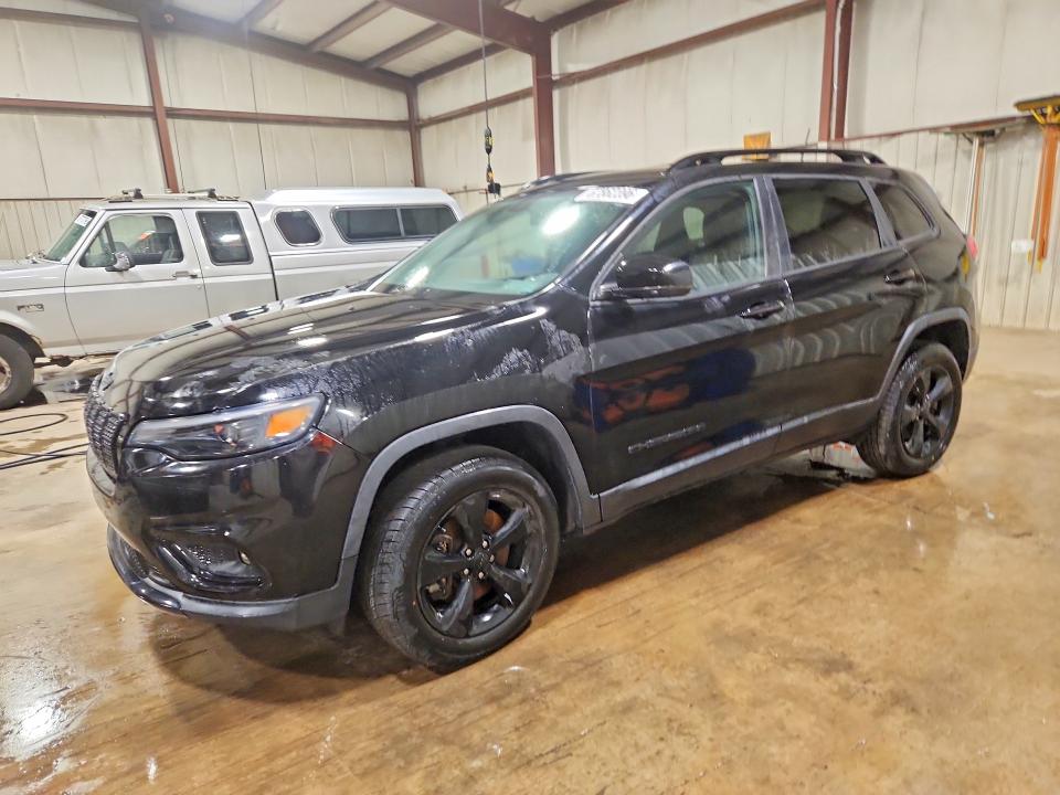 JEEP CHEROKEE 2020 with VIN 1C4PJMLB3LD575870 - Photo from auction