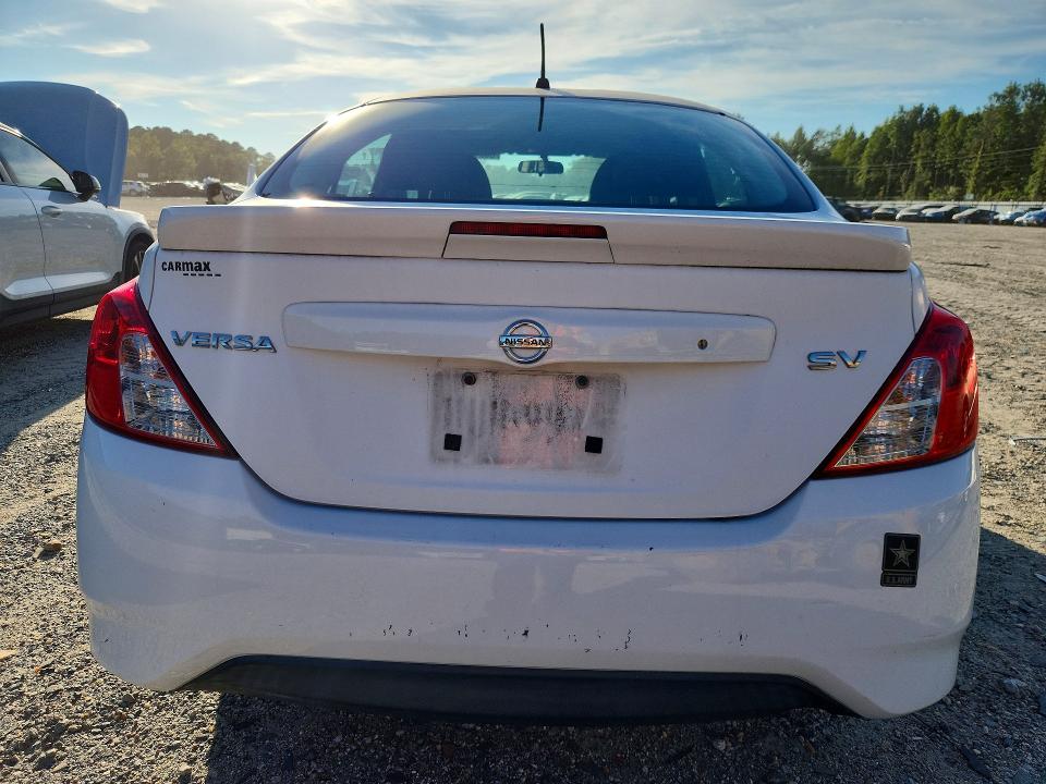 Photo 6 from auction – 2016 NISSAN VERSA with VIN 3N1CN7AP2GL911482