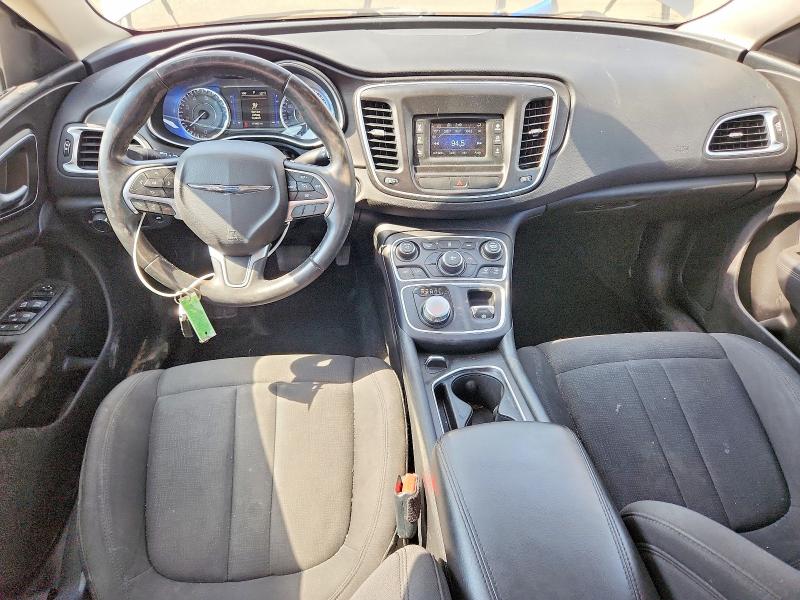 Photo 8 from auction – 2016 CHRYSLER 200 with VIN 1C3CCCAB9GN154245