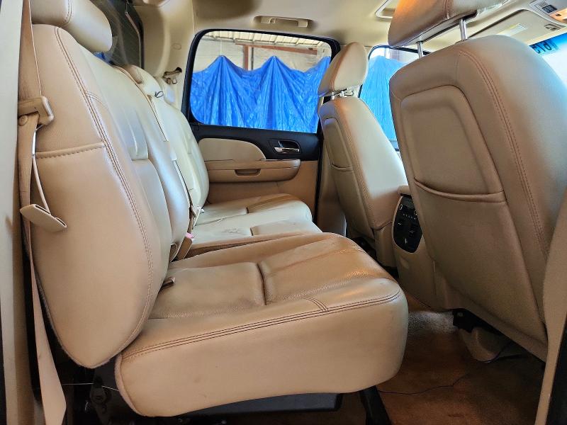 Photo 10 from auction – 2007 CHEVROLET AVALANCHE with VIN 3GNFK12367G140603
