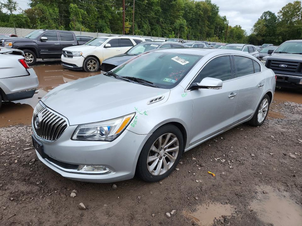 BUICK LACROSSE 2015 с VIN 1G4GB5G33FF288345 - Снимка от търг