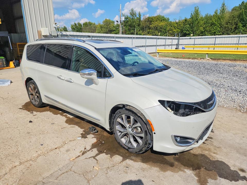 Foto 4 de la subasta – 2017 CHRYSLER PACIFICA con VIN 2C4RC1GG2HR705634