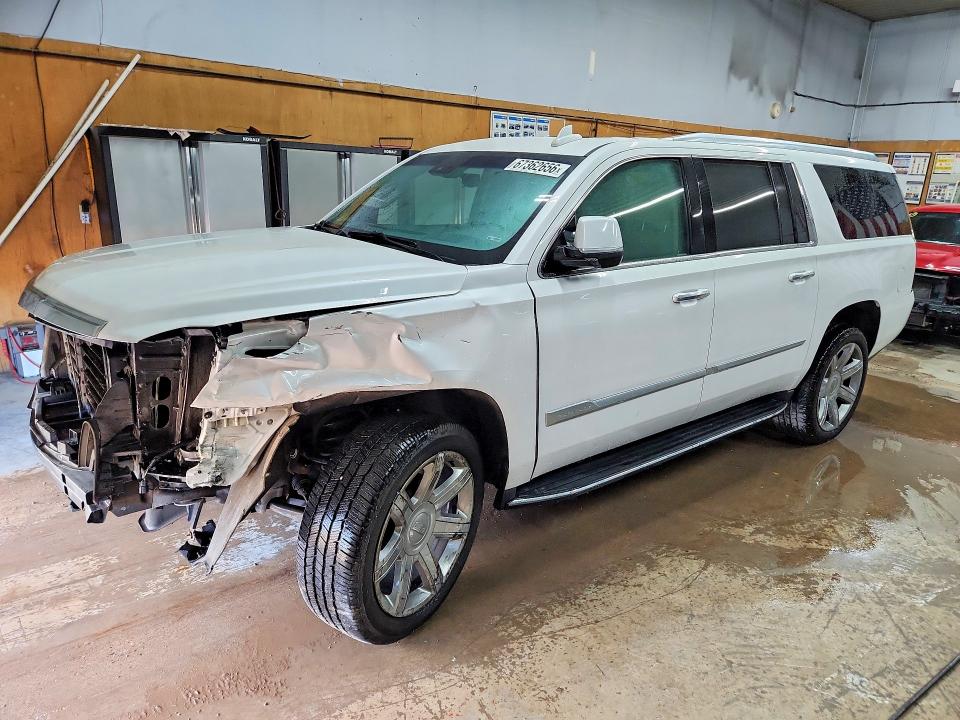 Photo 1 from auction – 2019 CADILLAC ESCALADE with VIN 1GYS4HKJ7KR373269